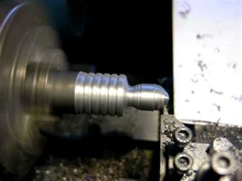 turning an elipse on lathe